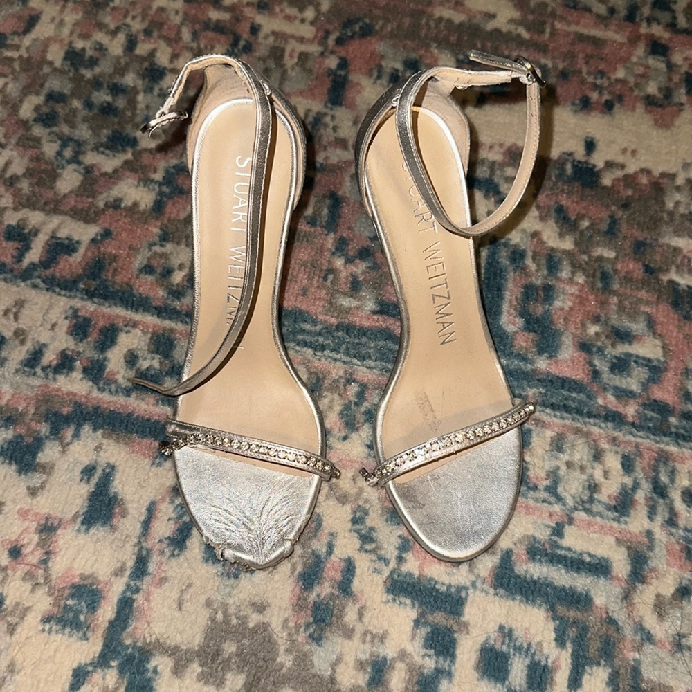 Stuart Weitzman heels